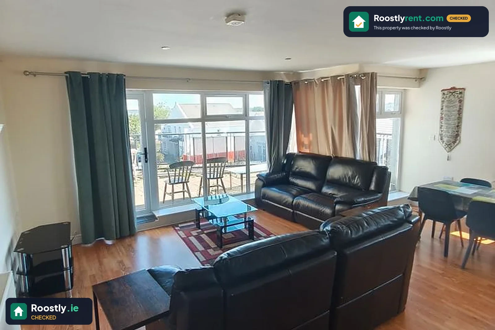 2 bed apartment for rent in Briarhill