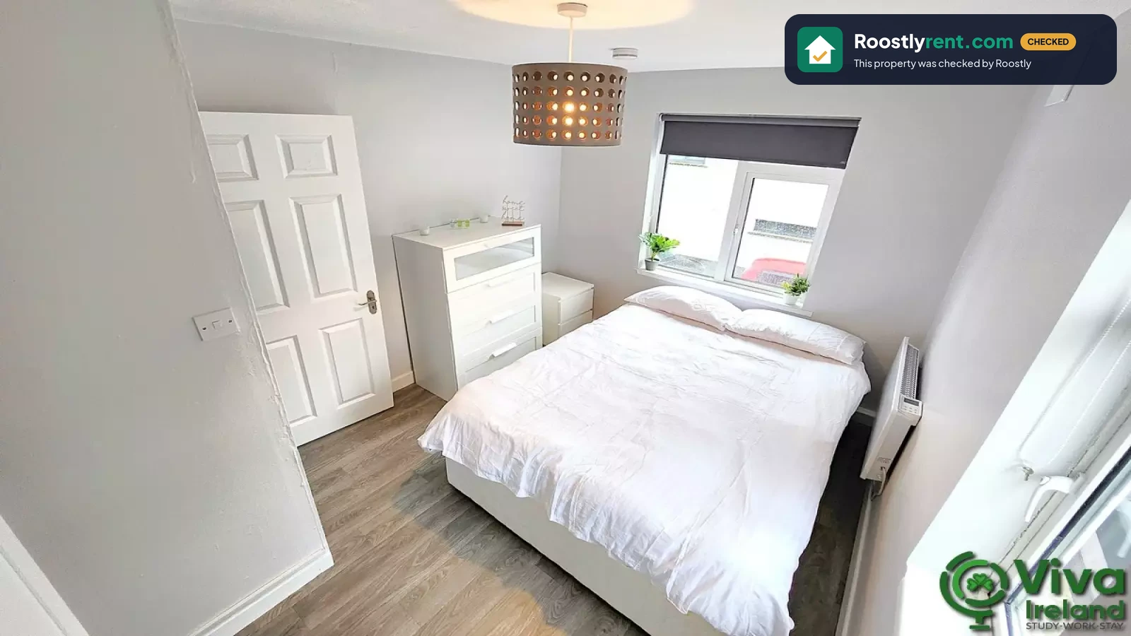 Whole one bedroom apartment in Drumcondra, Dublin 3