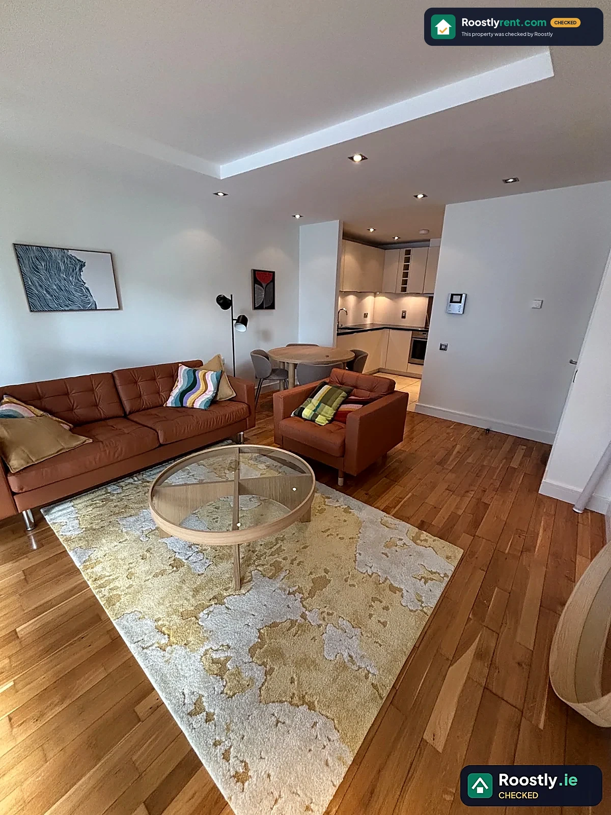 1 bed apartment for rent in Western Road