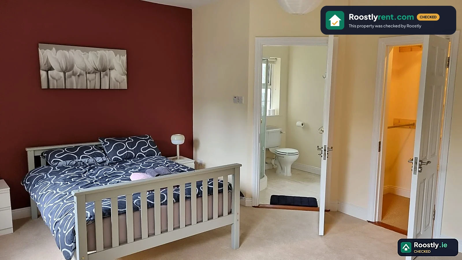 4 bed house for rent in Douglas