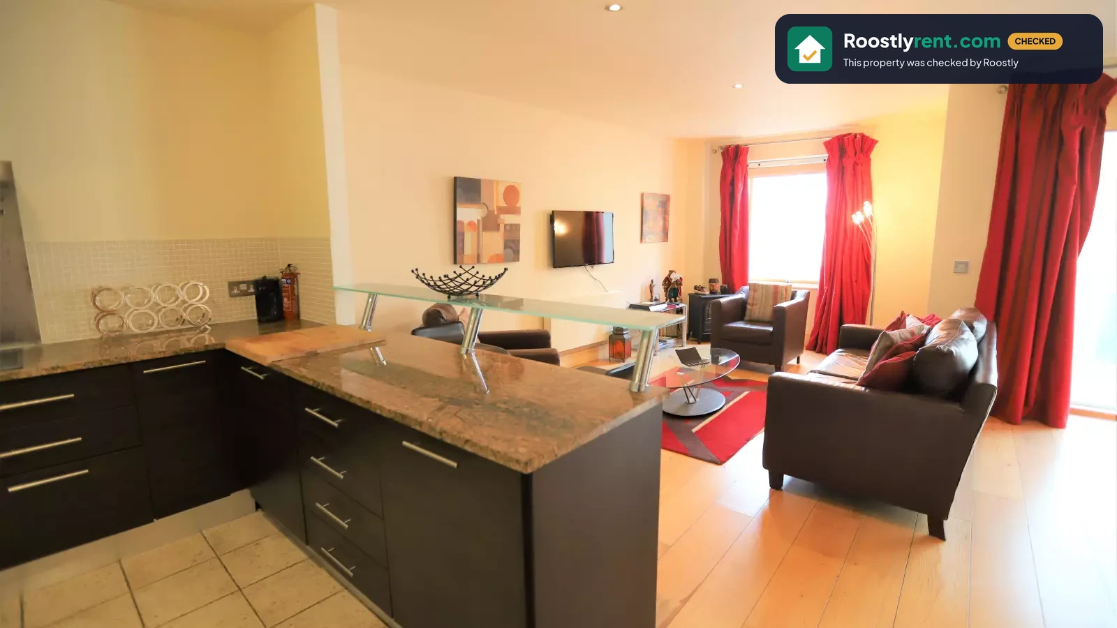 2-bedroom apartment in Southside, bills included