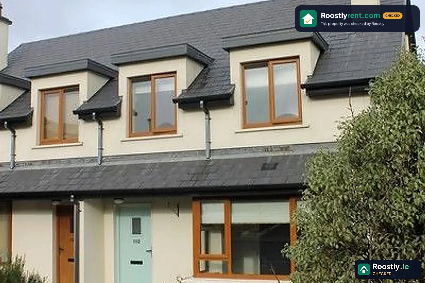 3 bed house for rent in Rochestown