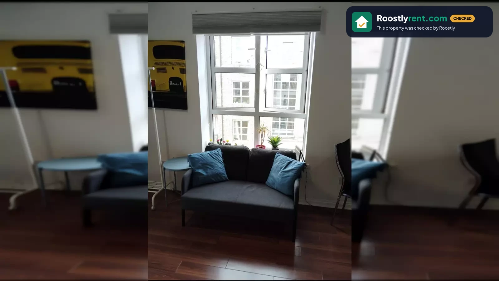 Studio for rent in Saint James Gate
