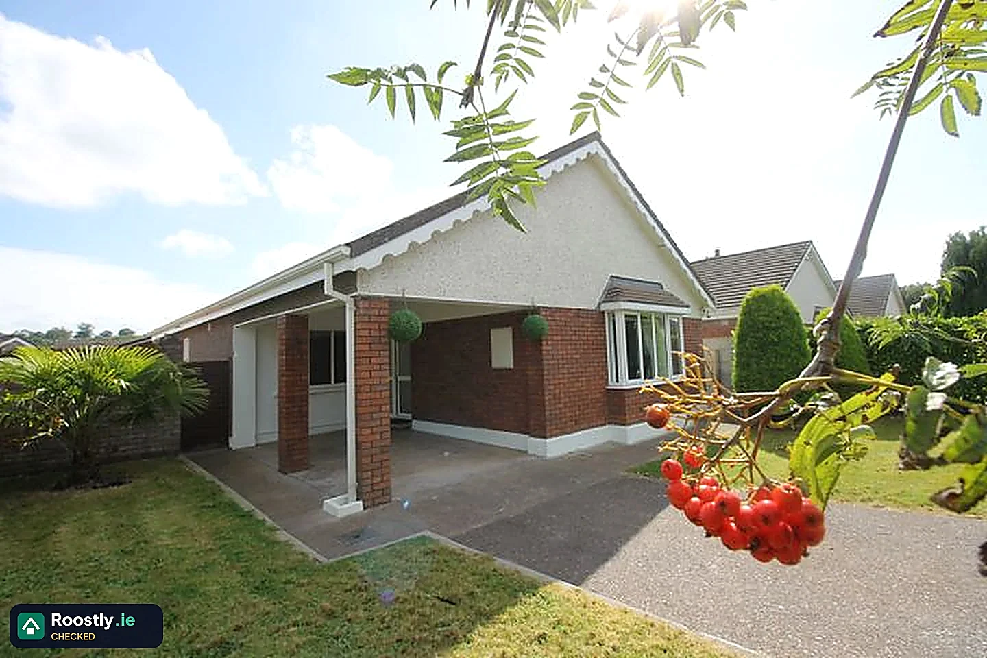 3 bed house for rent in Blarney