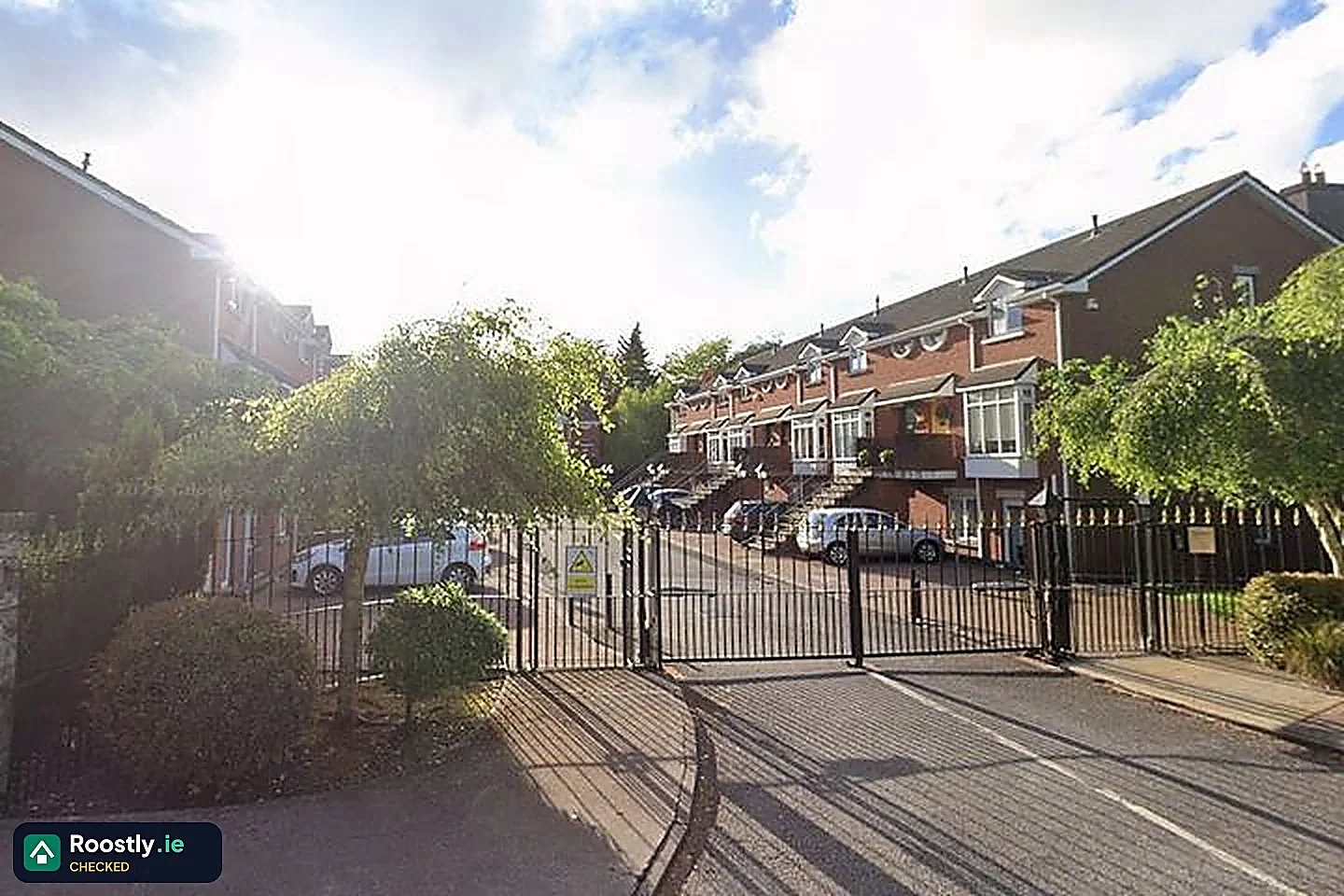 2 bed apartment for rent in Douglas