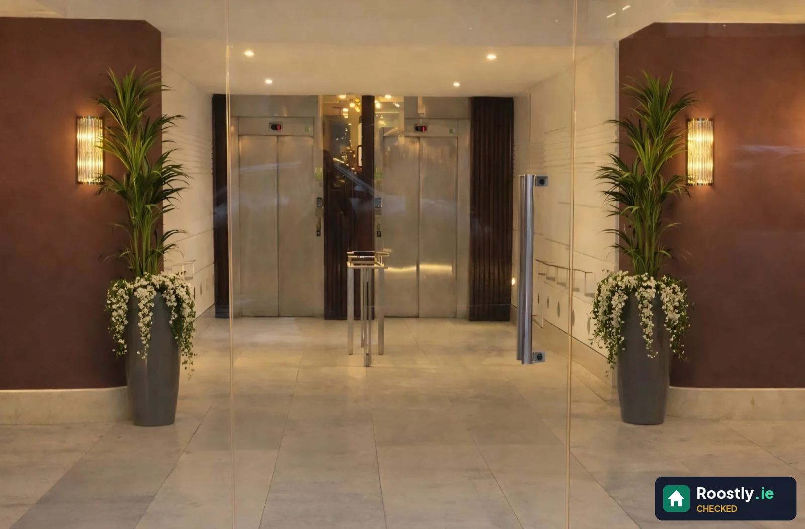 1 bed apartment for rent in Limerick City Centre