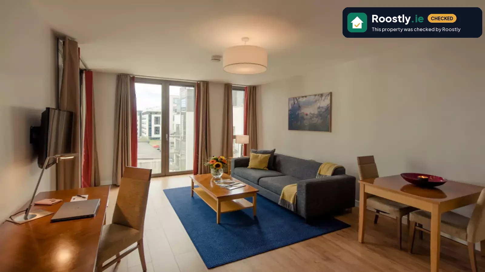 2 Bedroom Apartment in Dublin 18