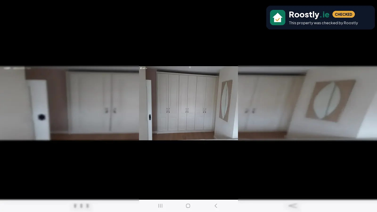 Room in shared apartment in Dublin