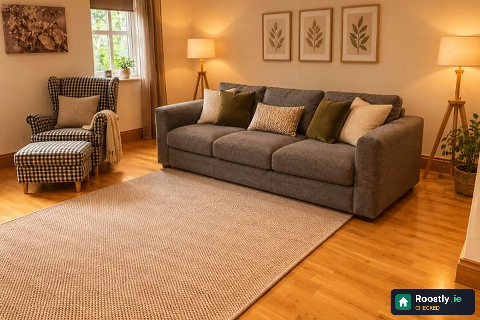 2 bed apartment for rent in Oranmore