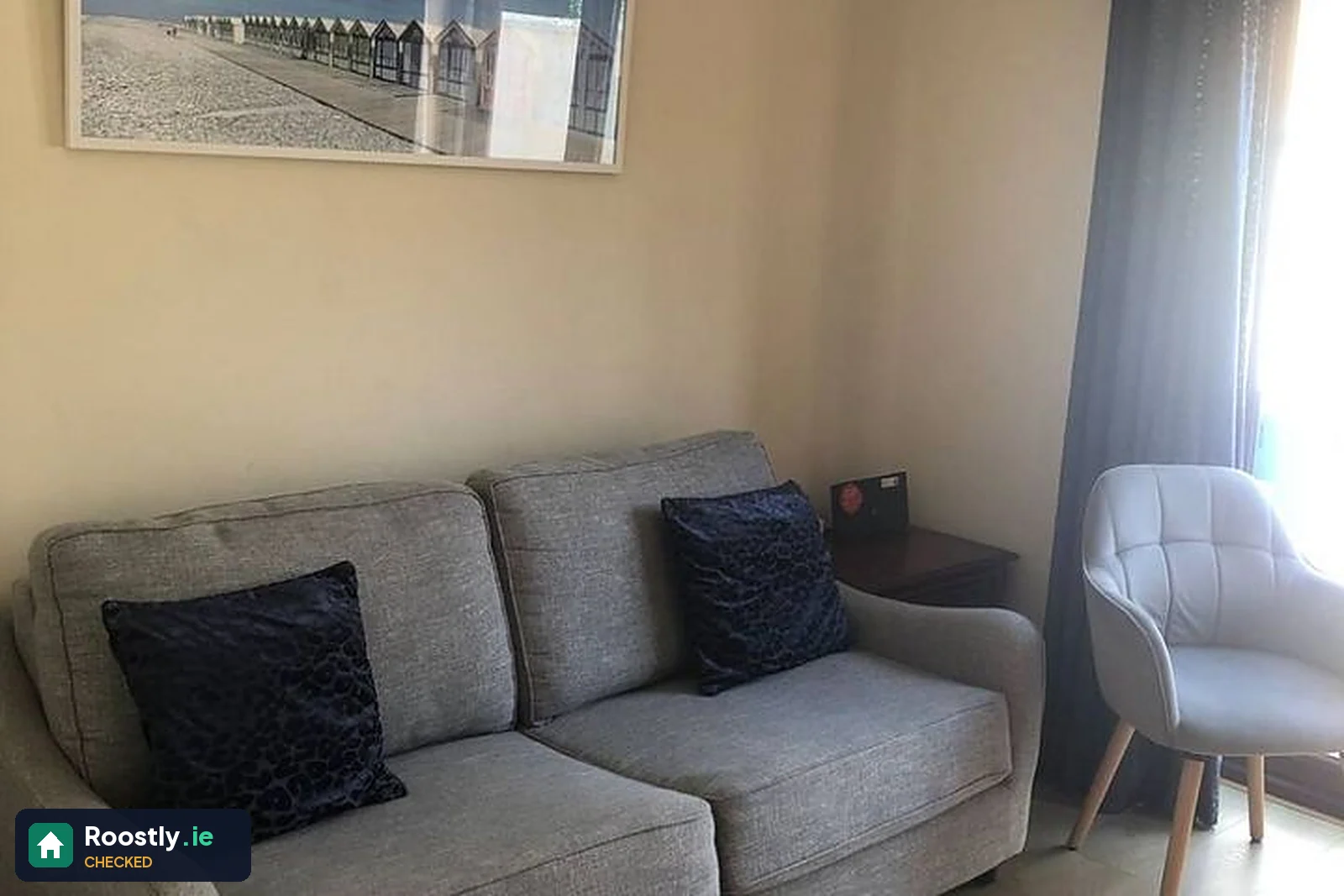 1 bed apartment for rent in Galway City Centre