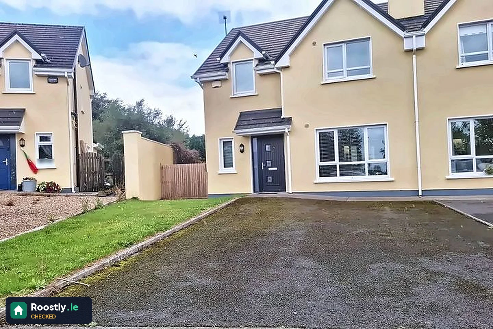 3 bed house for rent in Lackagh