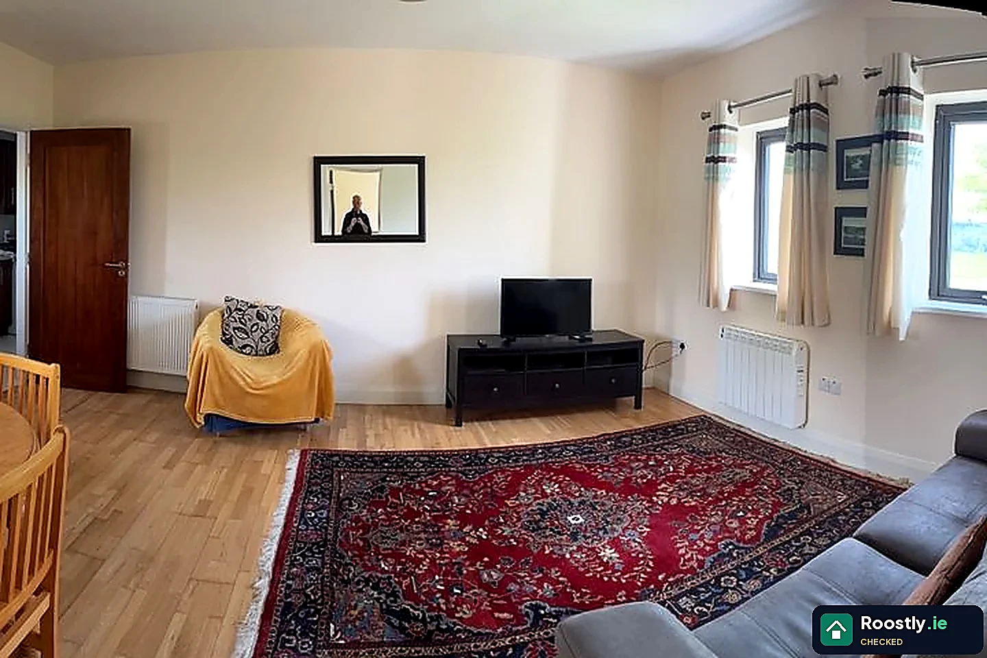 1 bed apartment for rent in Farran