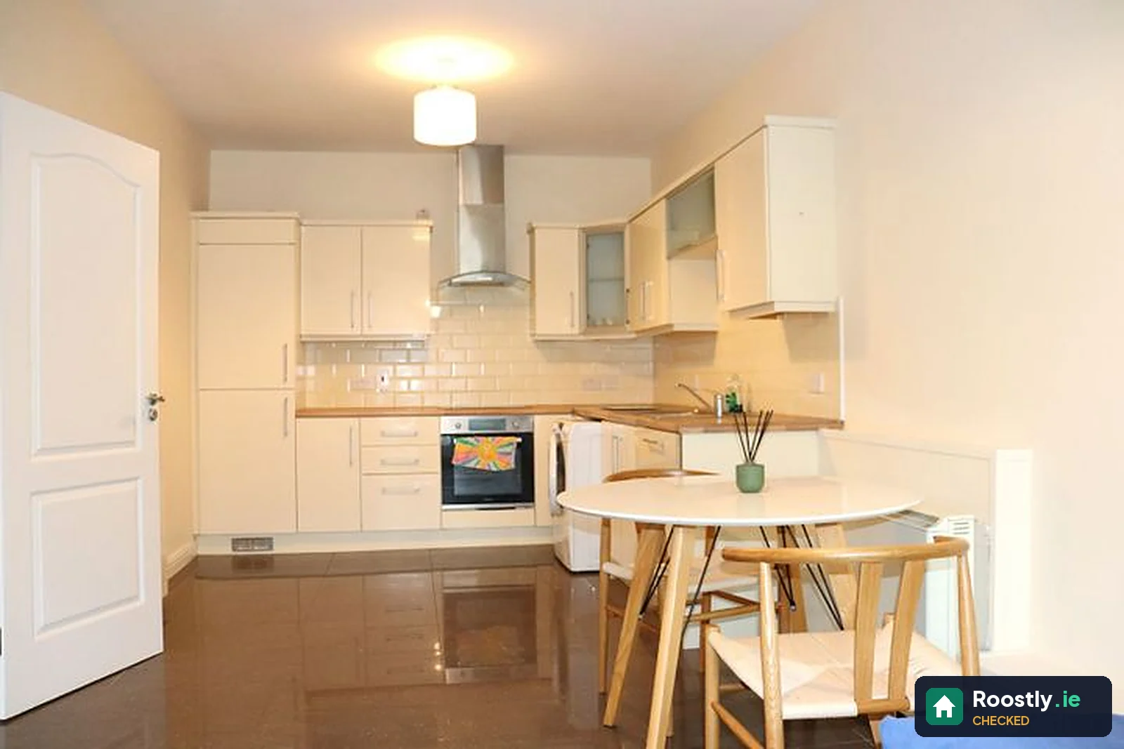 2 bed apartment for rent in Clonmacken