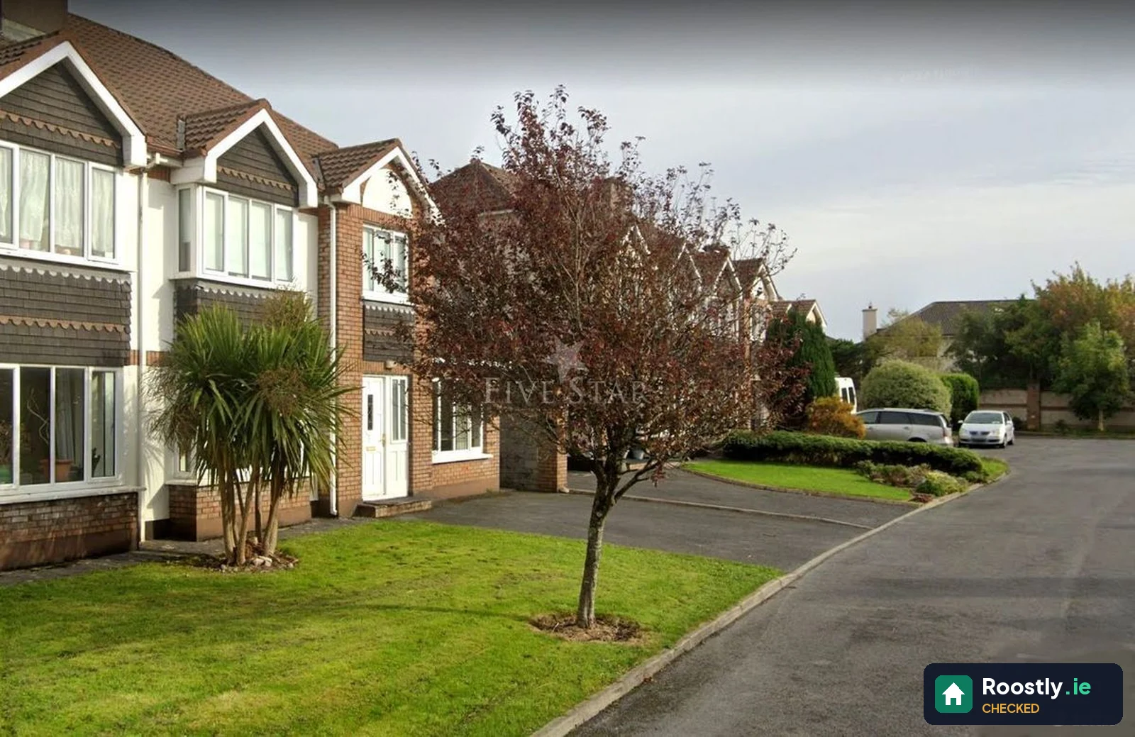 4 bed house for rent in Barna