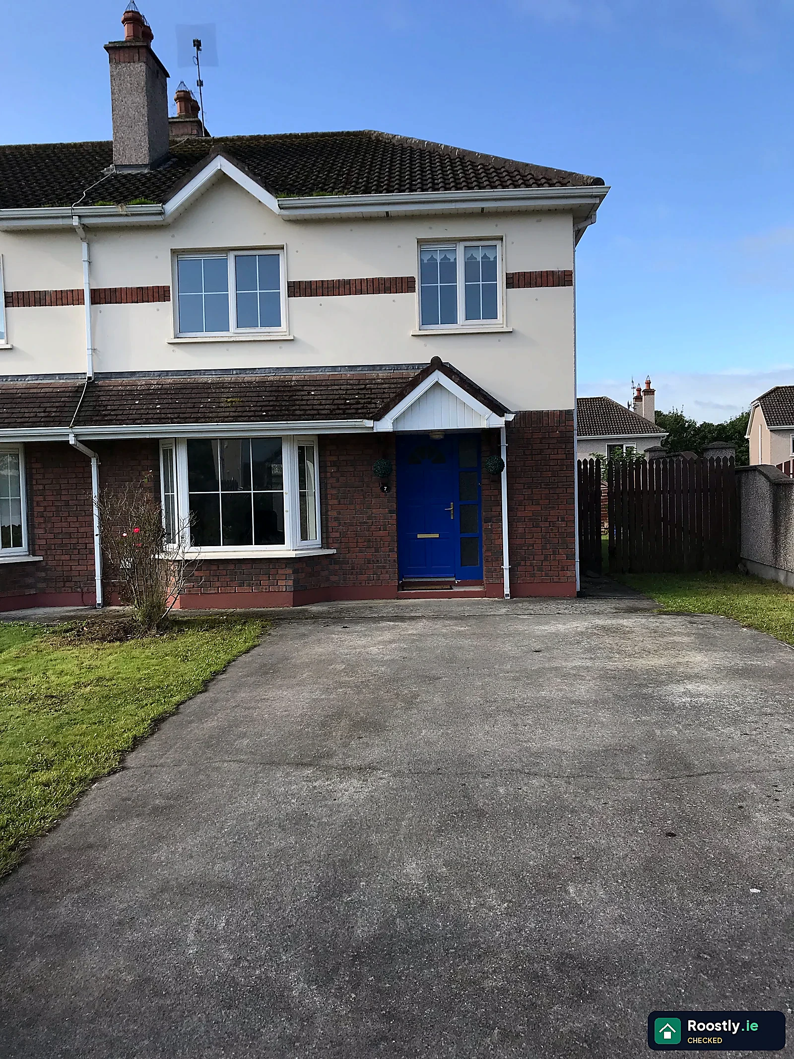 4 bed house for rent in Mallow