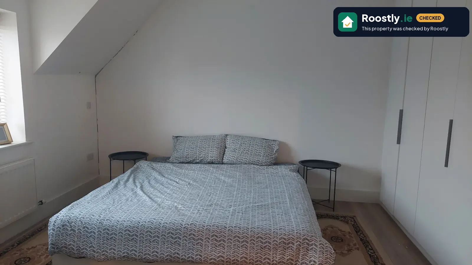 Room in shared apartment in Lucan