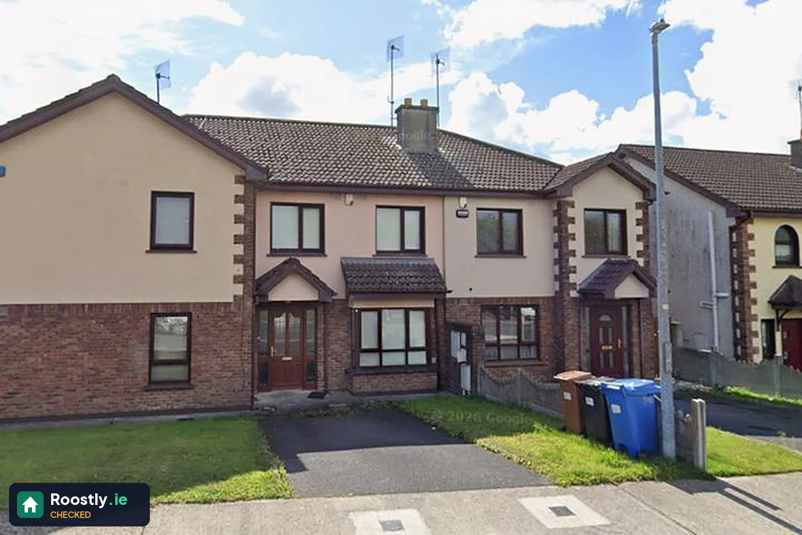 3 bed house for rent in Ferrybank