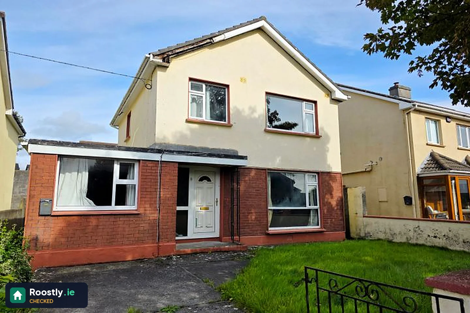 5 bed house for rent in Murroogh