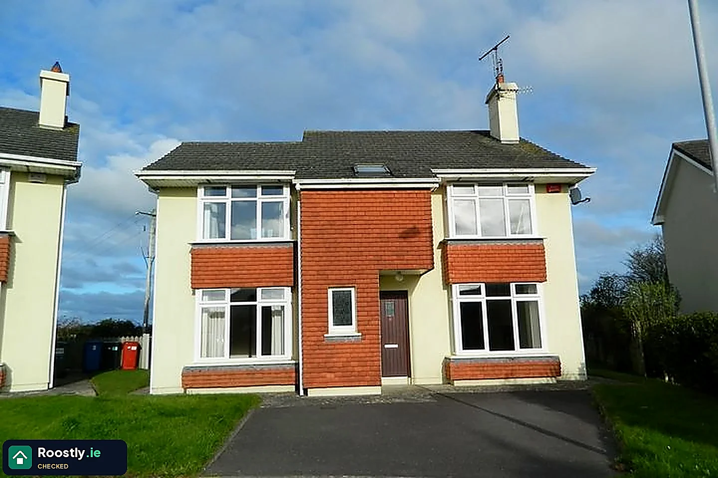 4 bed house for rent in Kinsale
