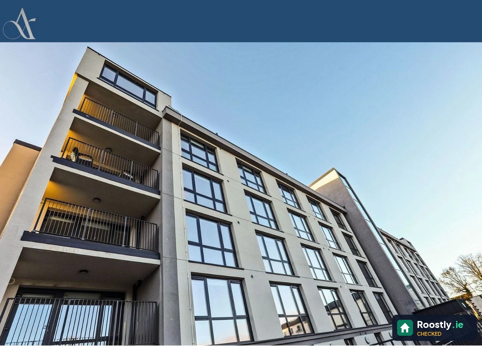 2 bed apartment for rent in North Circular Road