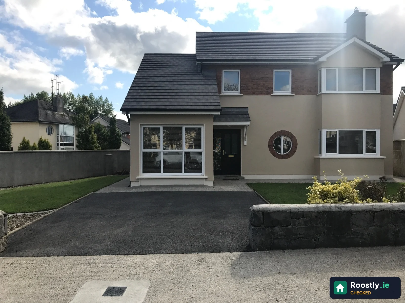 5 bed house for rent in Tuam