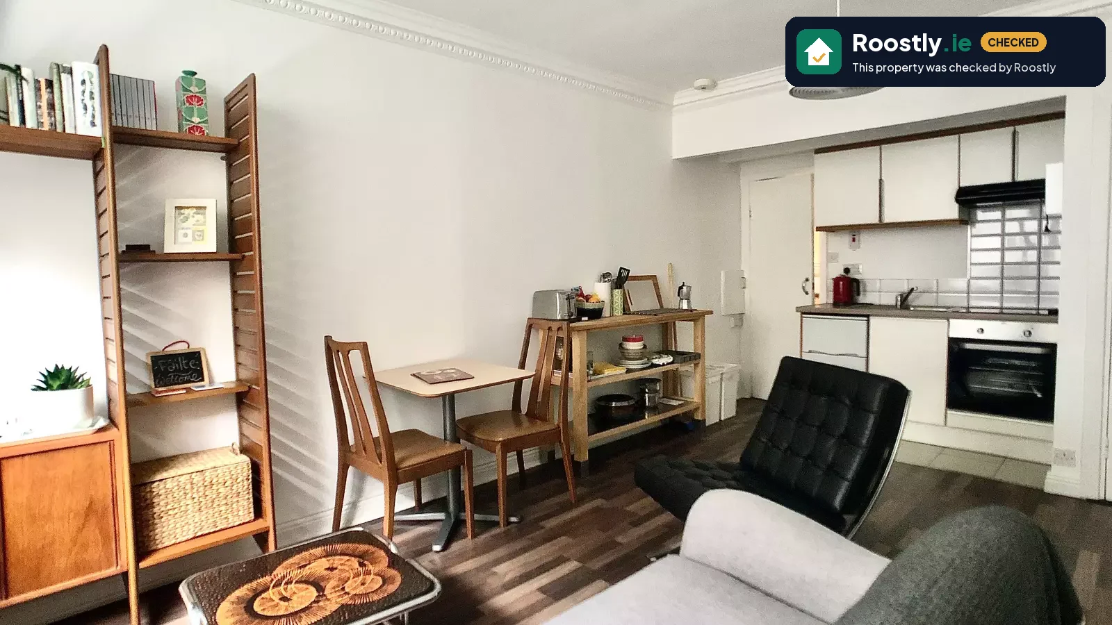 Cosy 1-bedroom apartment in Southside City Center