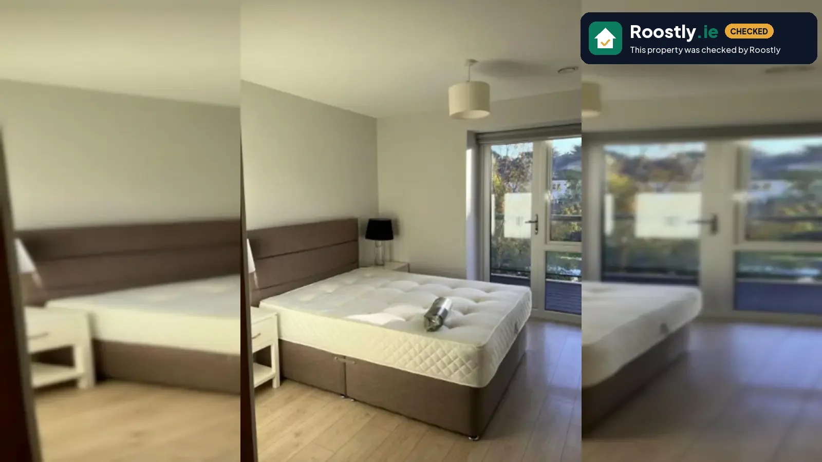 Room for rent in shared apartment in Dublin