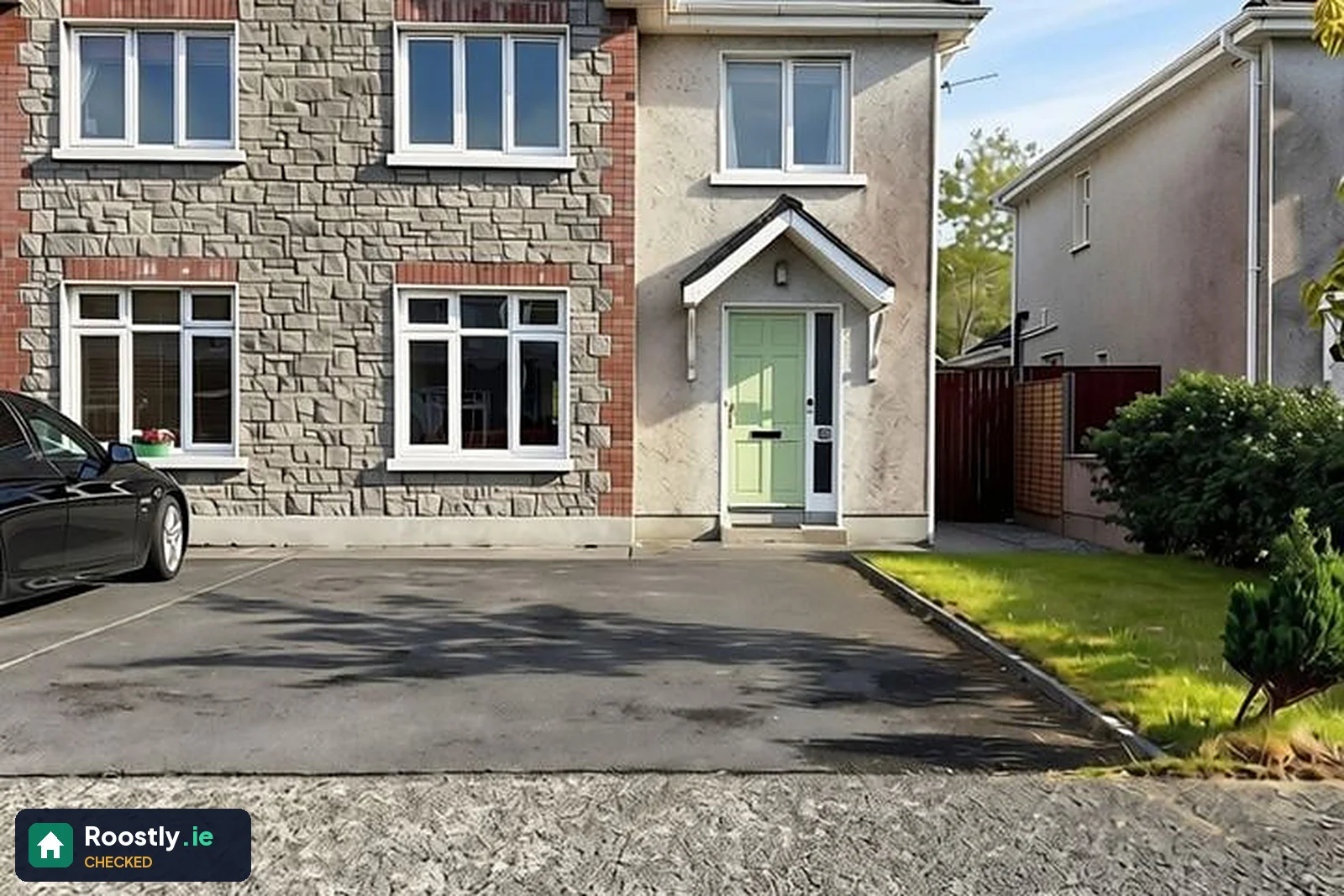 3 bed house for rent in Oranmore