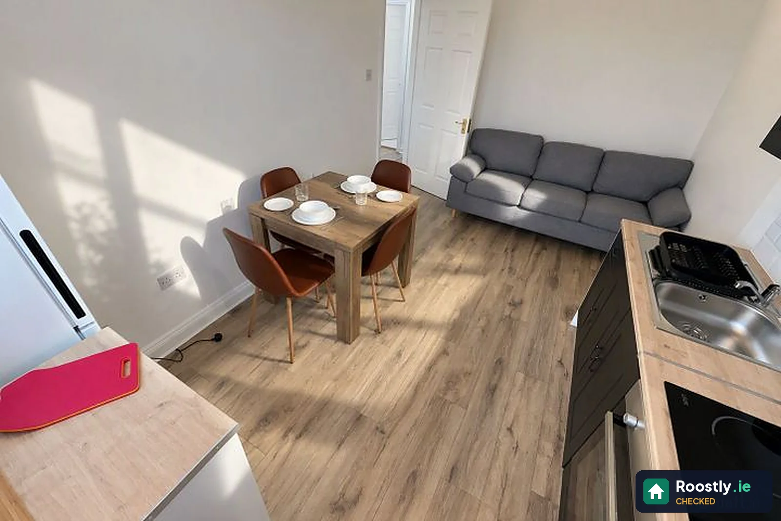 2 bed apartment for rent in Ardkeen