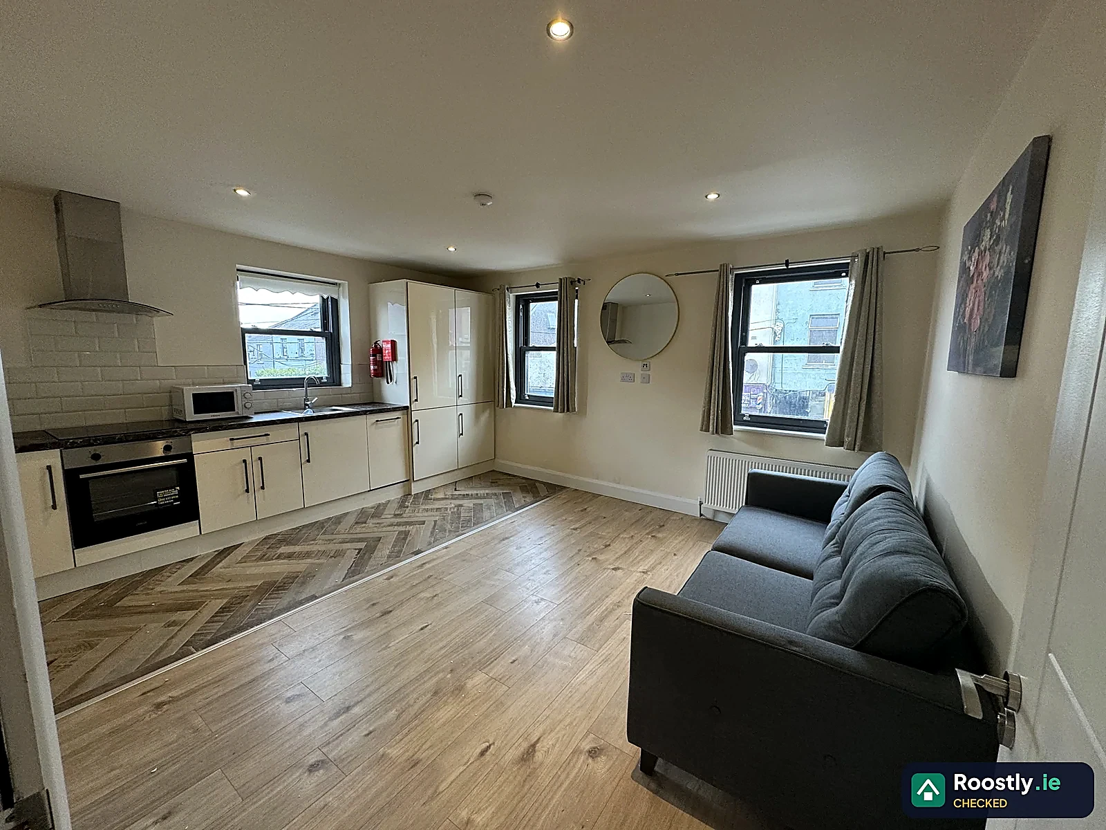 1 bed apartment for rent in Cork City Centre