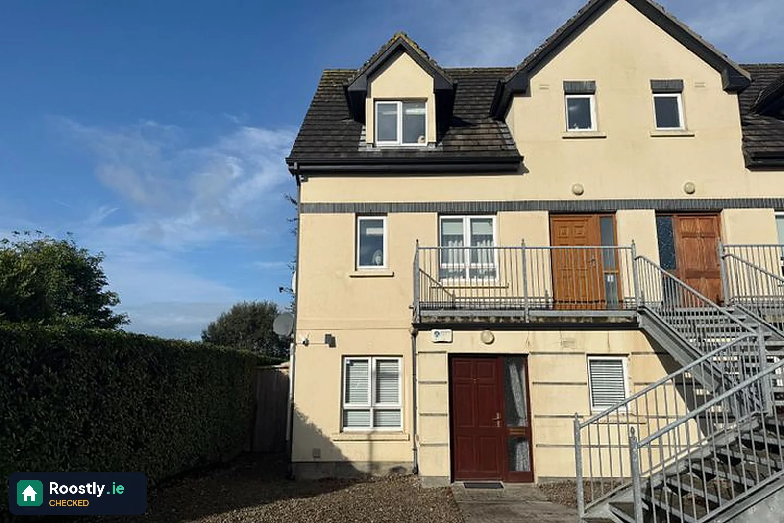 2 bed apartment for rent in Garryowen