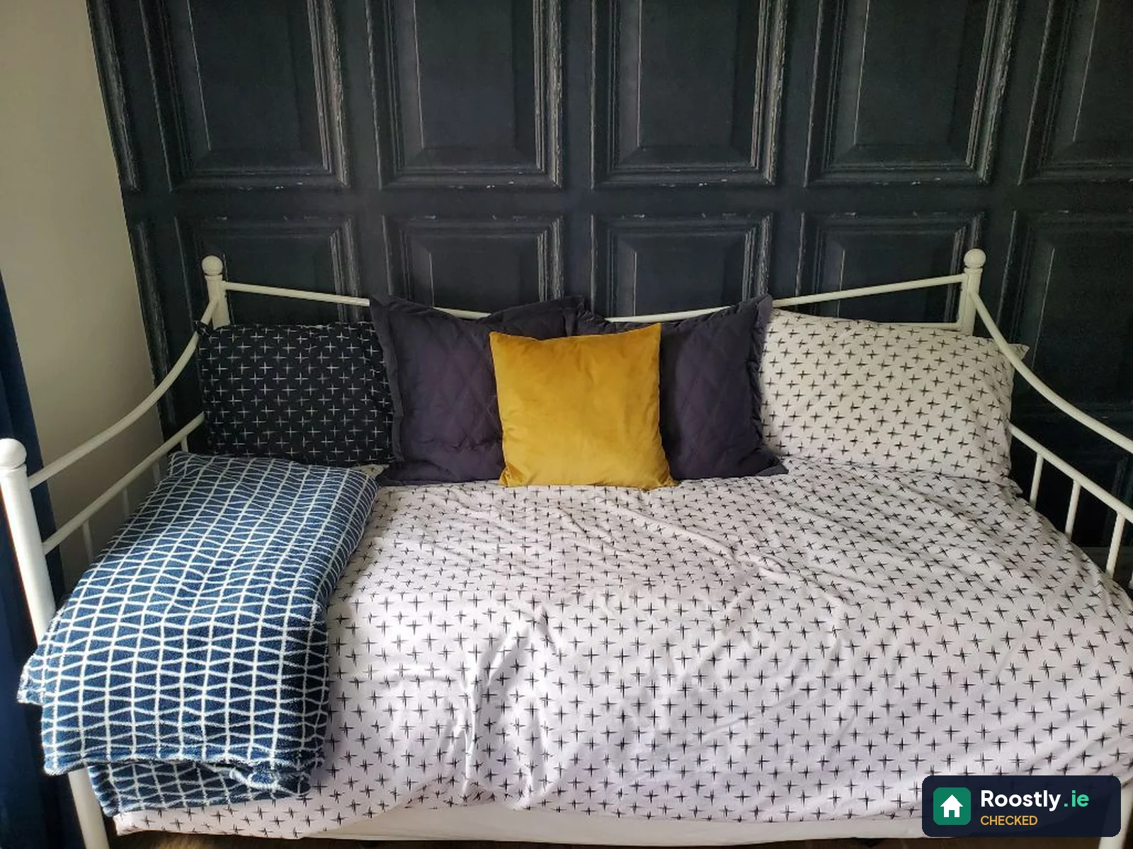 1 bed apartment for rent in Ballinderreen