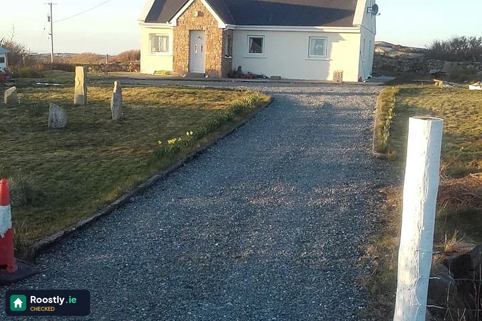 6 bed house for rent in Claddaghduff