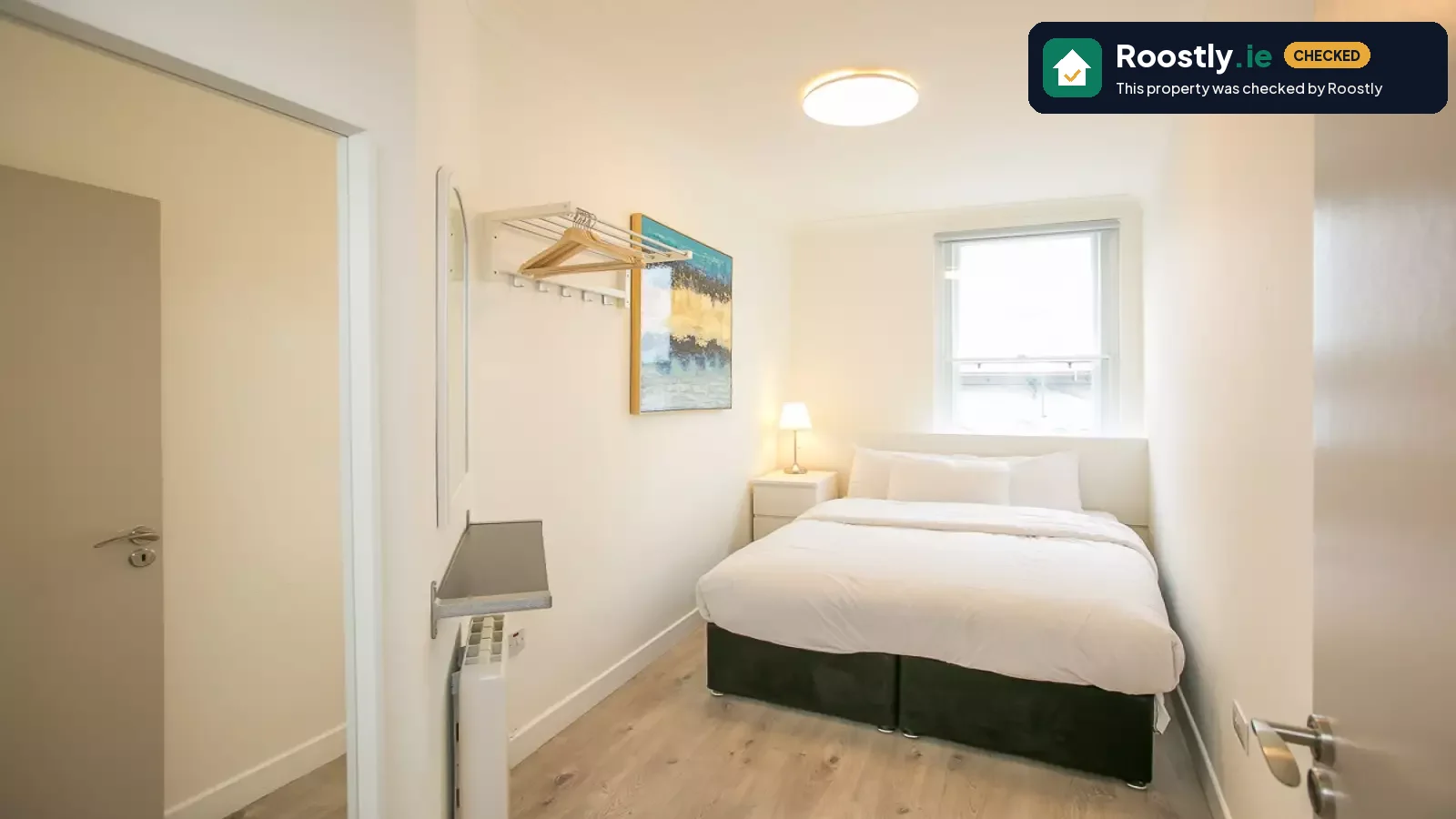 1-bedroom apartment in Southside