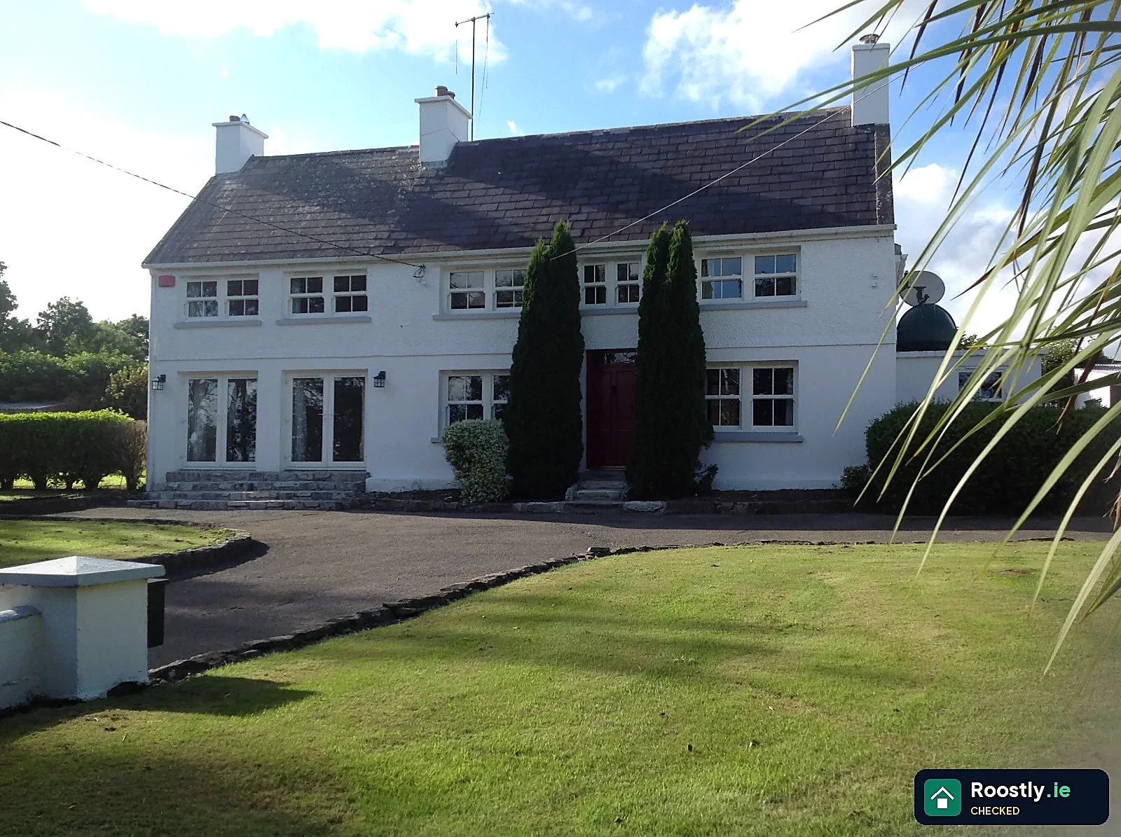4 bed house for rent in Midleton