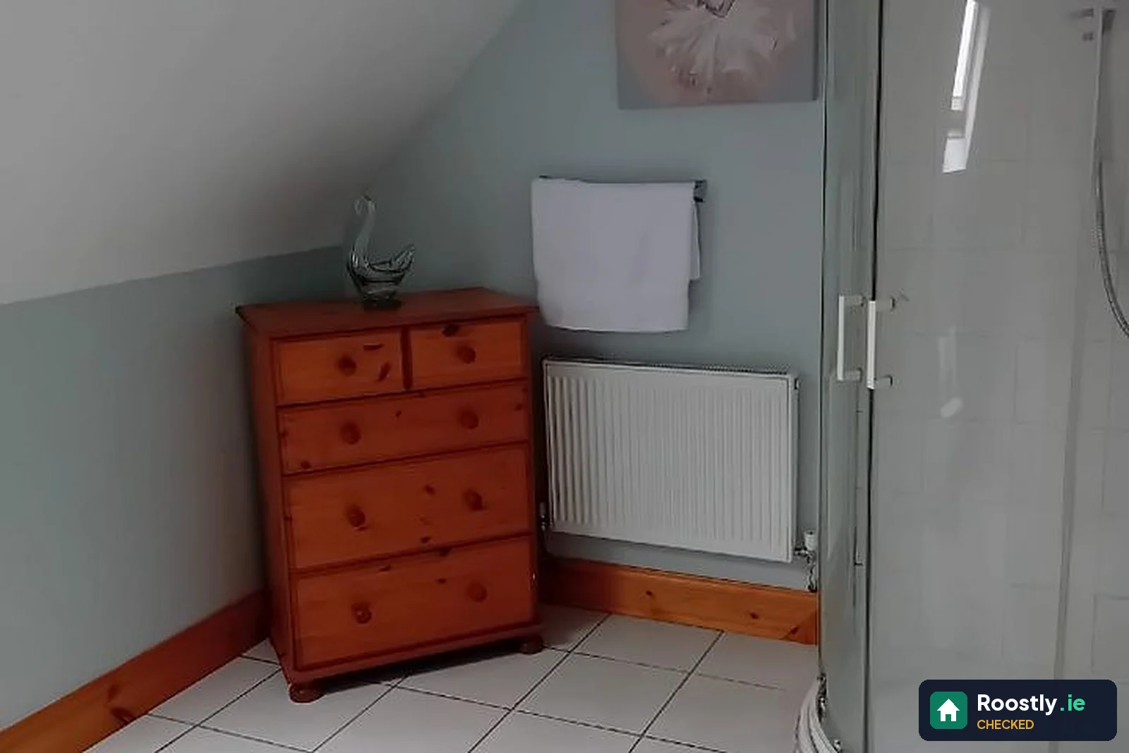 2 bed apartment for rent in Monivea