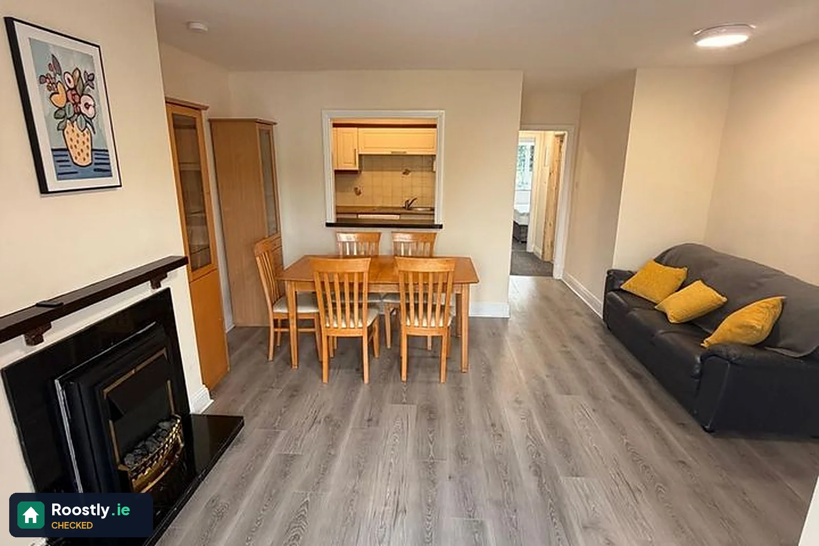 2 bed apartment for rent in Dooradoyle