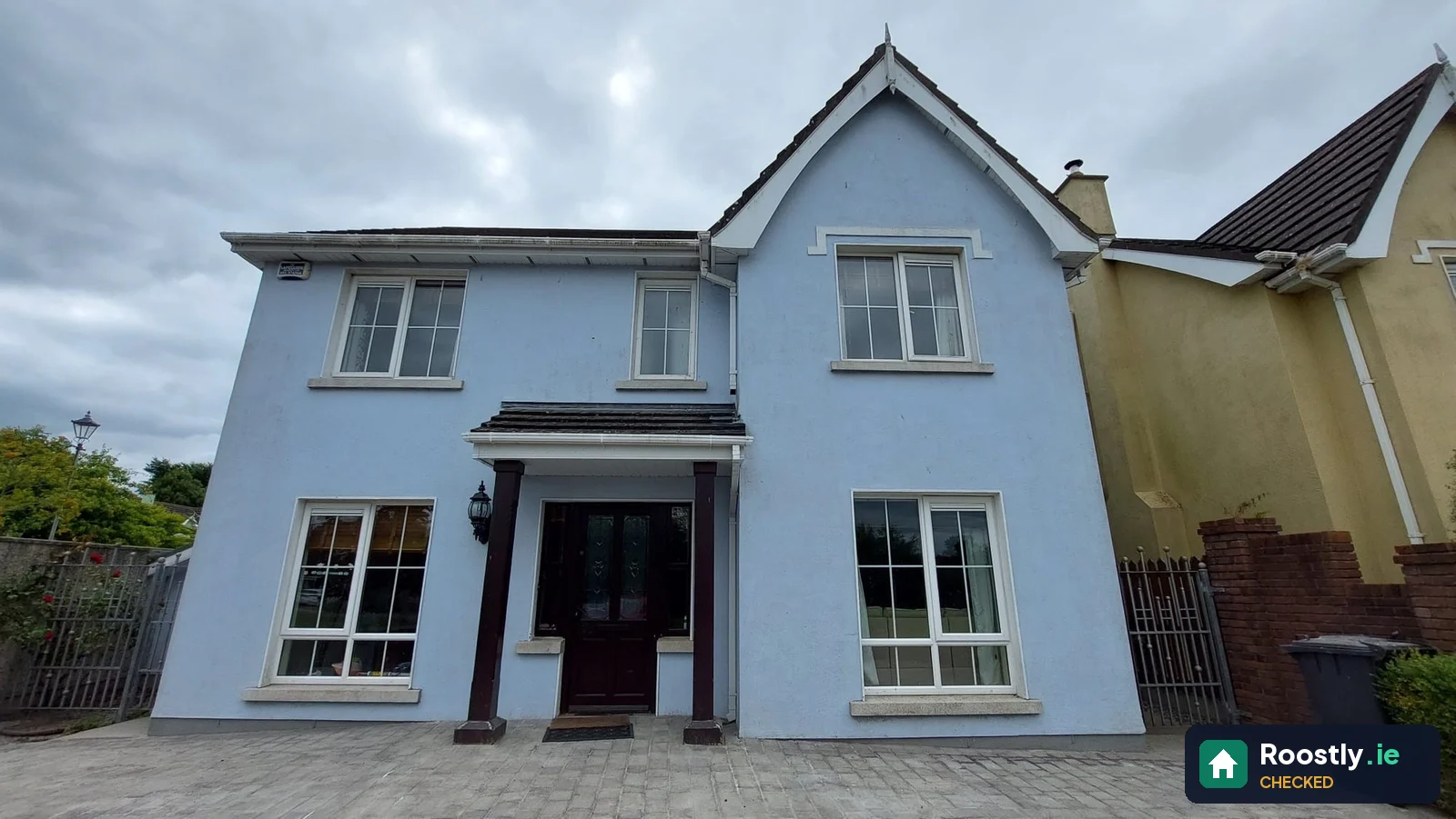 5 bed house for rent in Knockboy