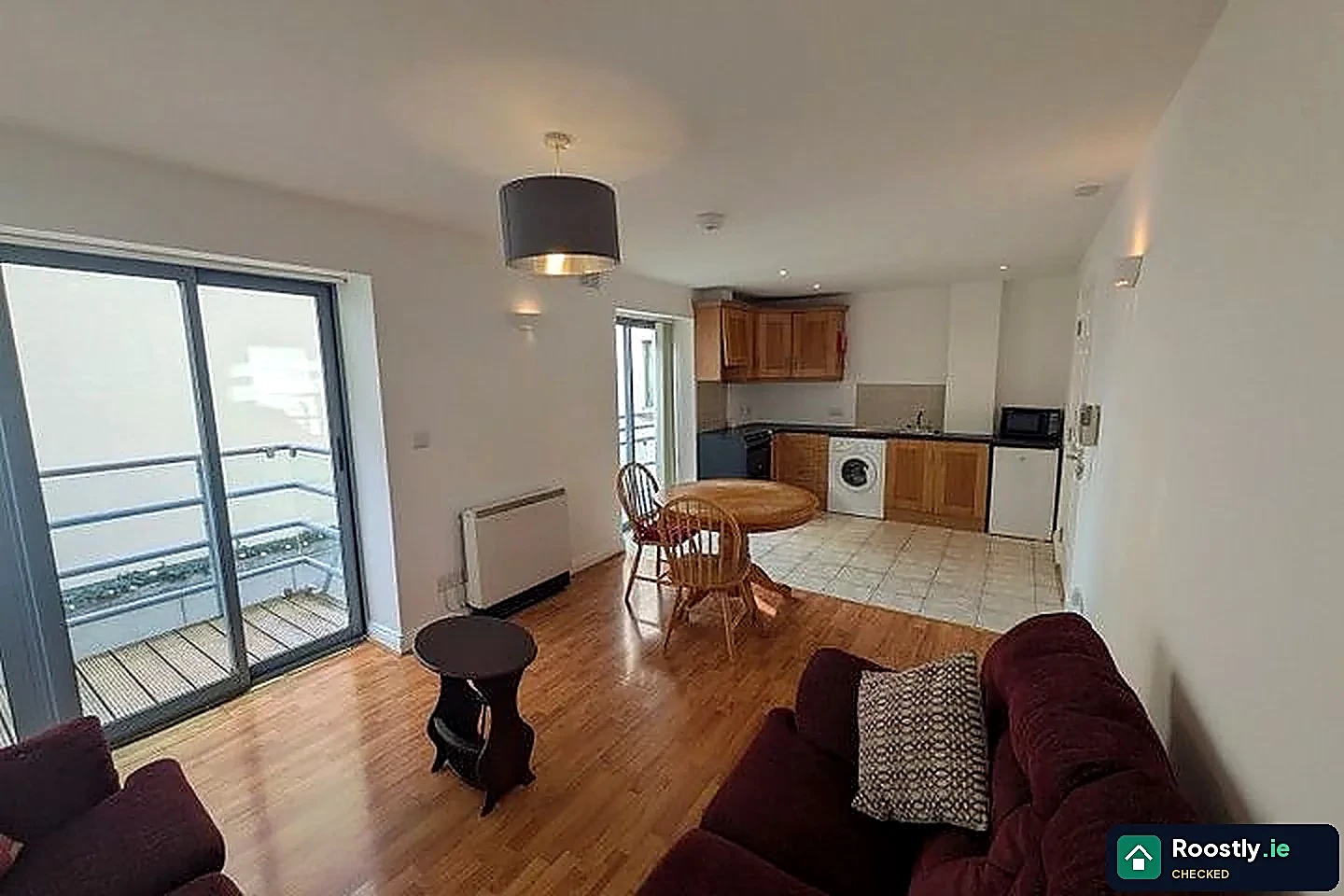 2 bed apartment for rent in Midleton