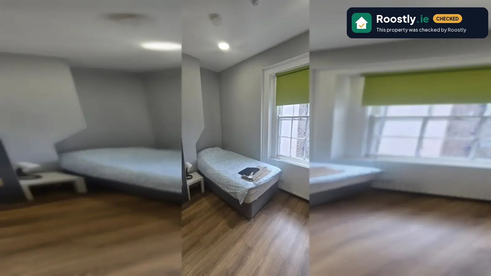 Private ensuite room to rent in Drumcondra, Dublin