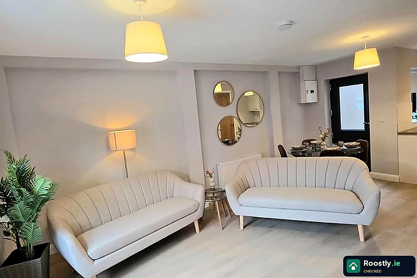 2 bed house for rent in Midleton