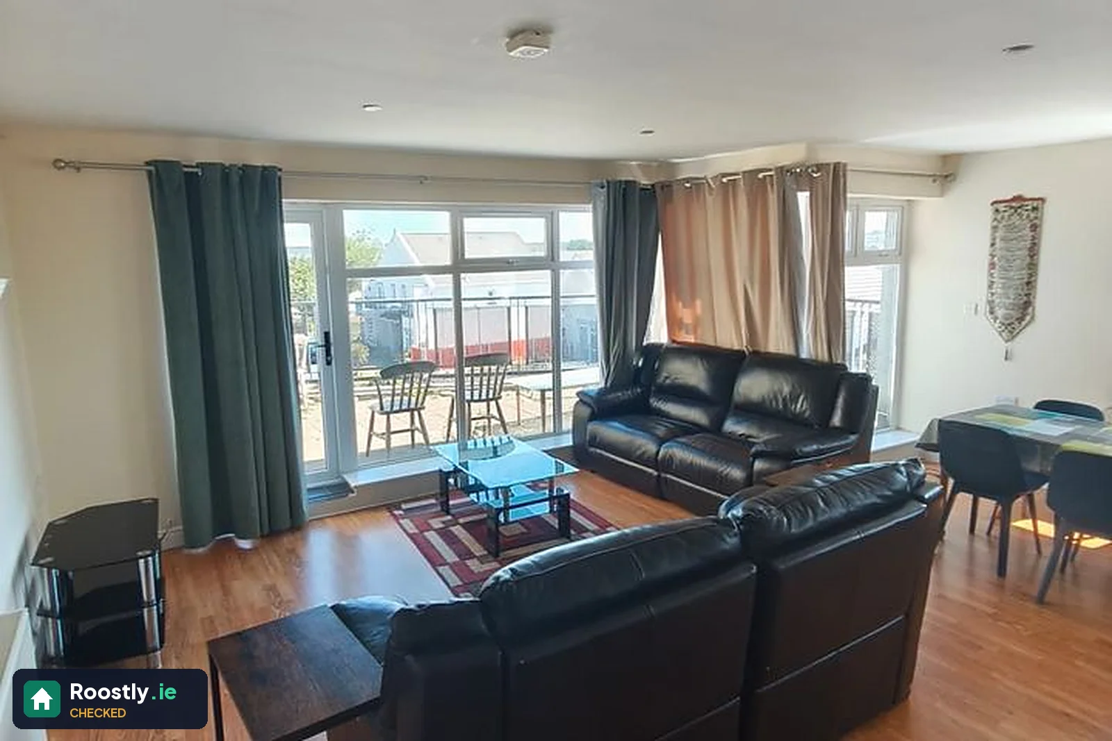 2 bed apartment for rent in Briarhill
