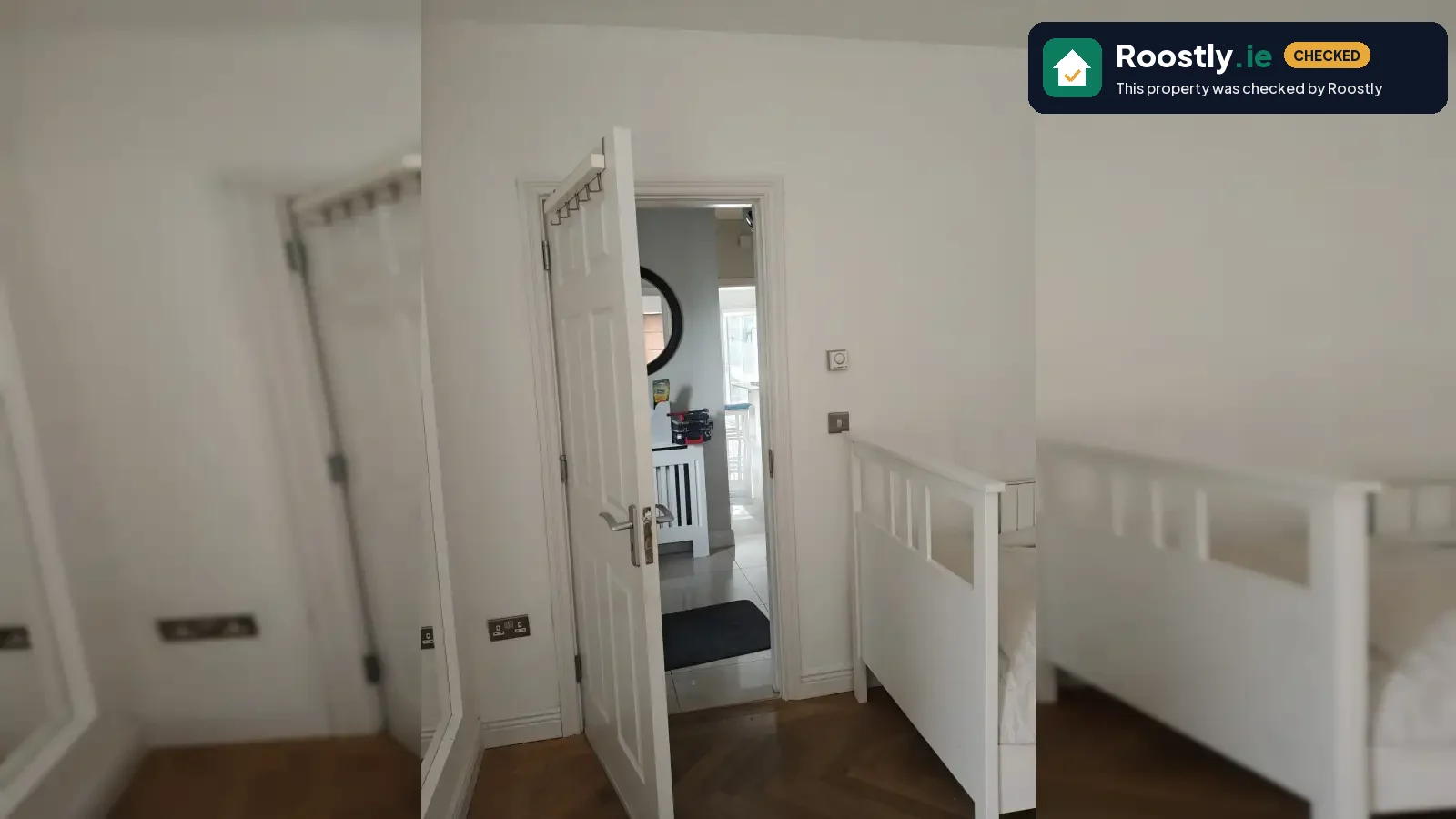 Rooms for rent in 4-bedroom house in Rathcoole