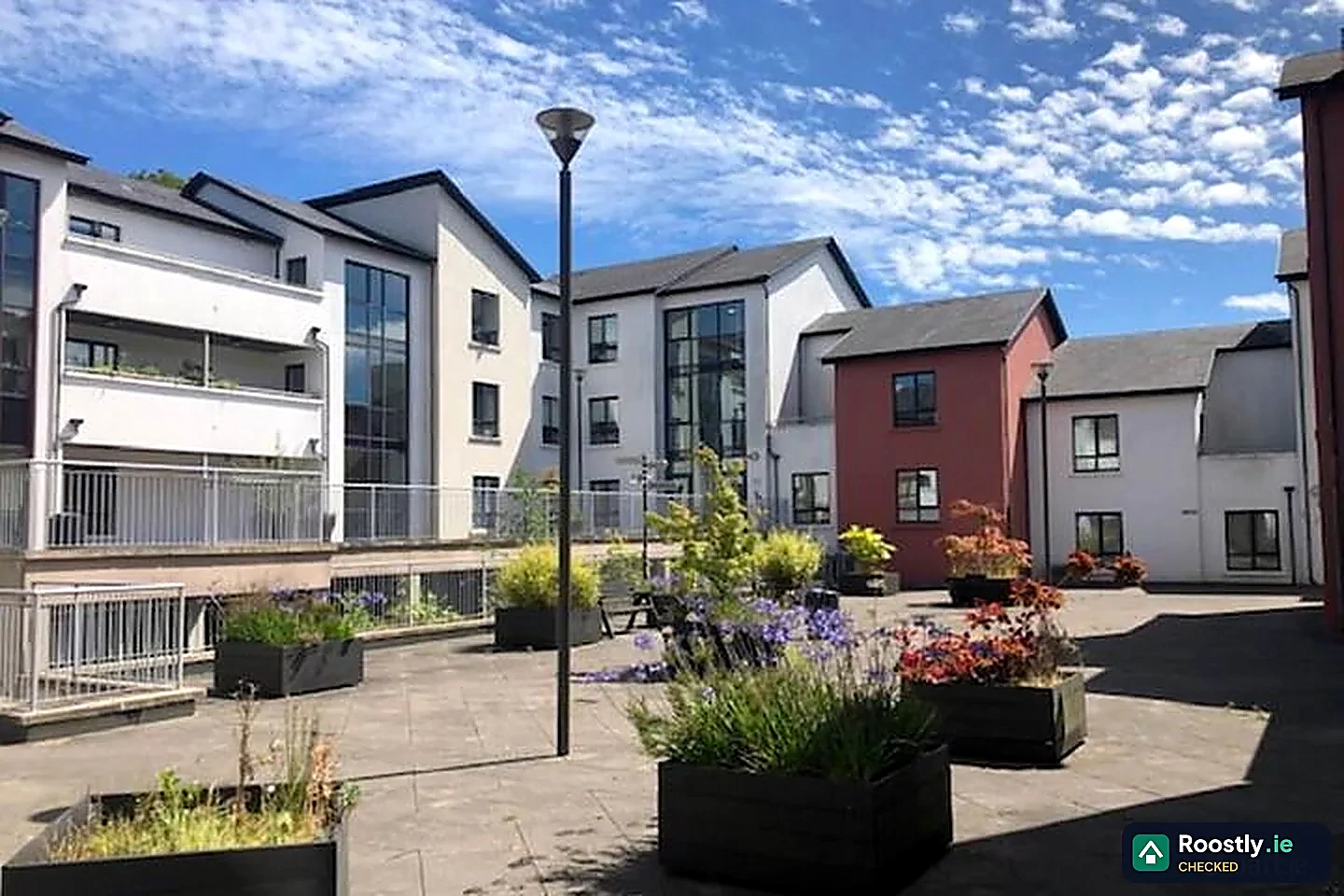 2 bed apartment for rent in Douglas