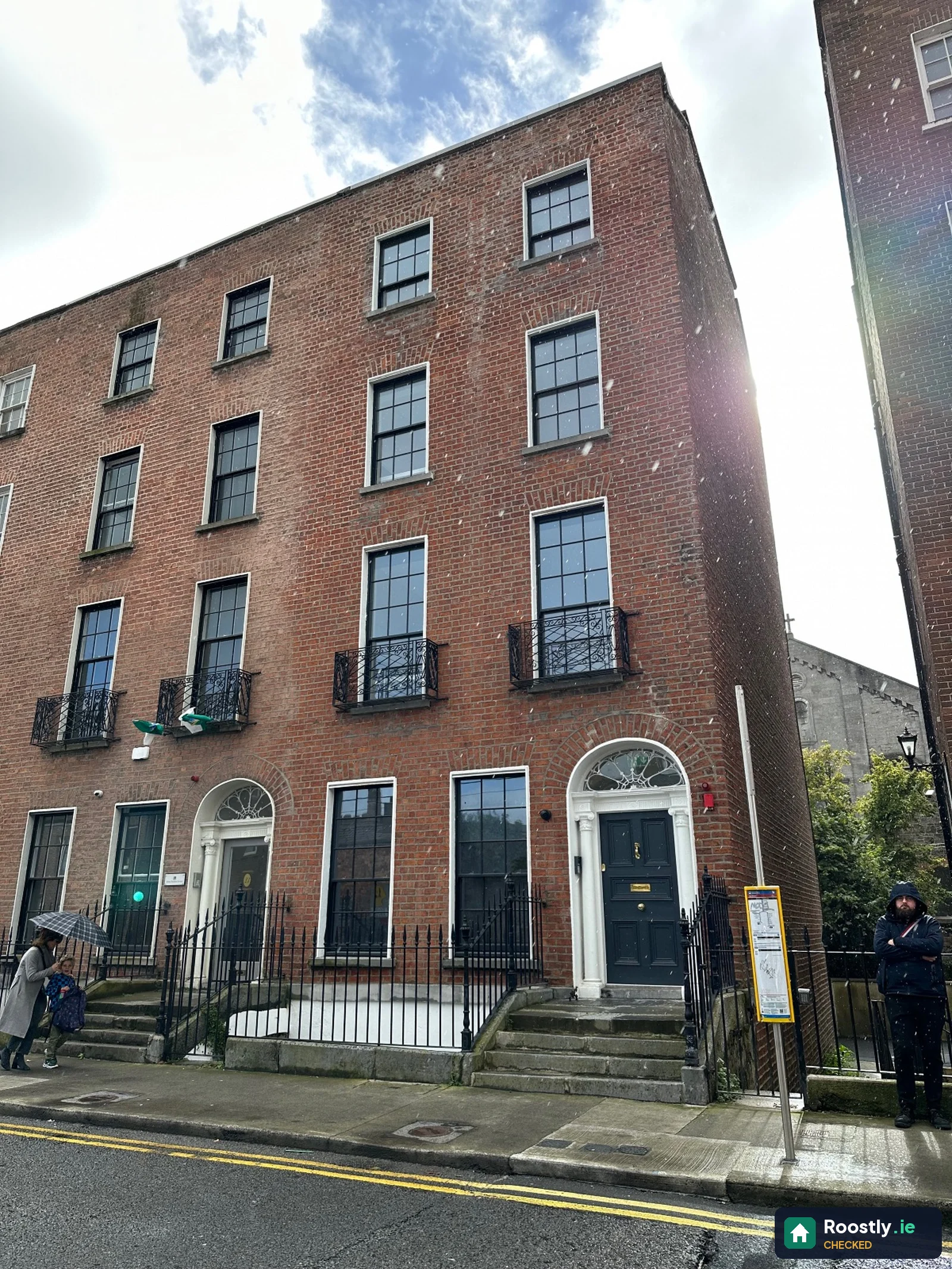 1 bed apartment for rent in Limerick City Centre