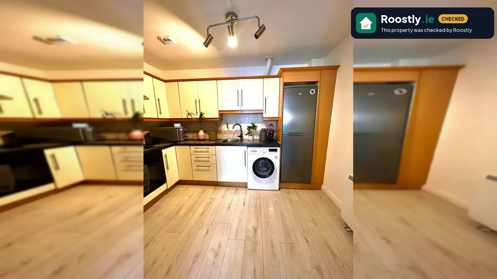 2-bedroom apartment in Clondalkin, perfect for professionals or students, no couples.