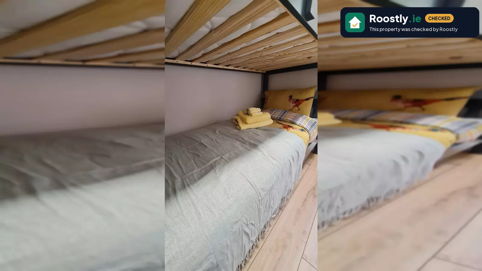 Private room in North Circular Road, Dublin