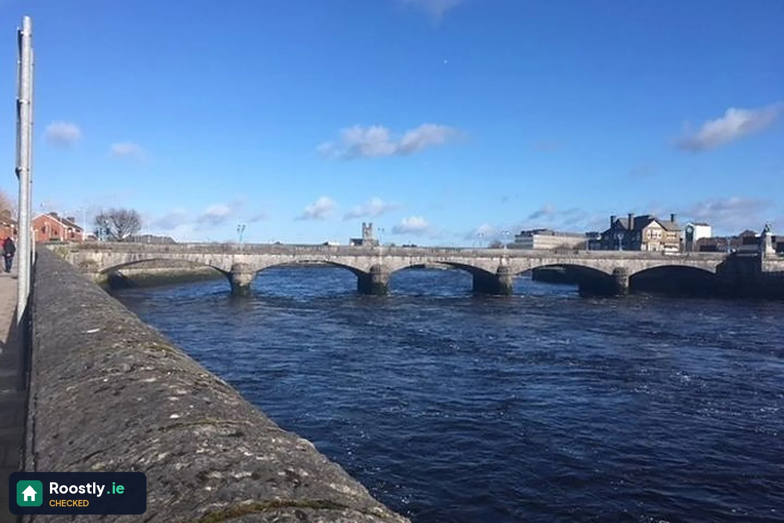 2 bed apartment for rent in Limerick City Centre