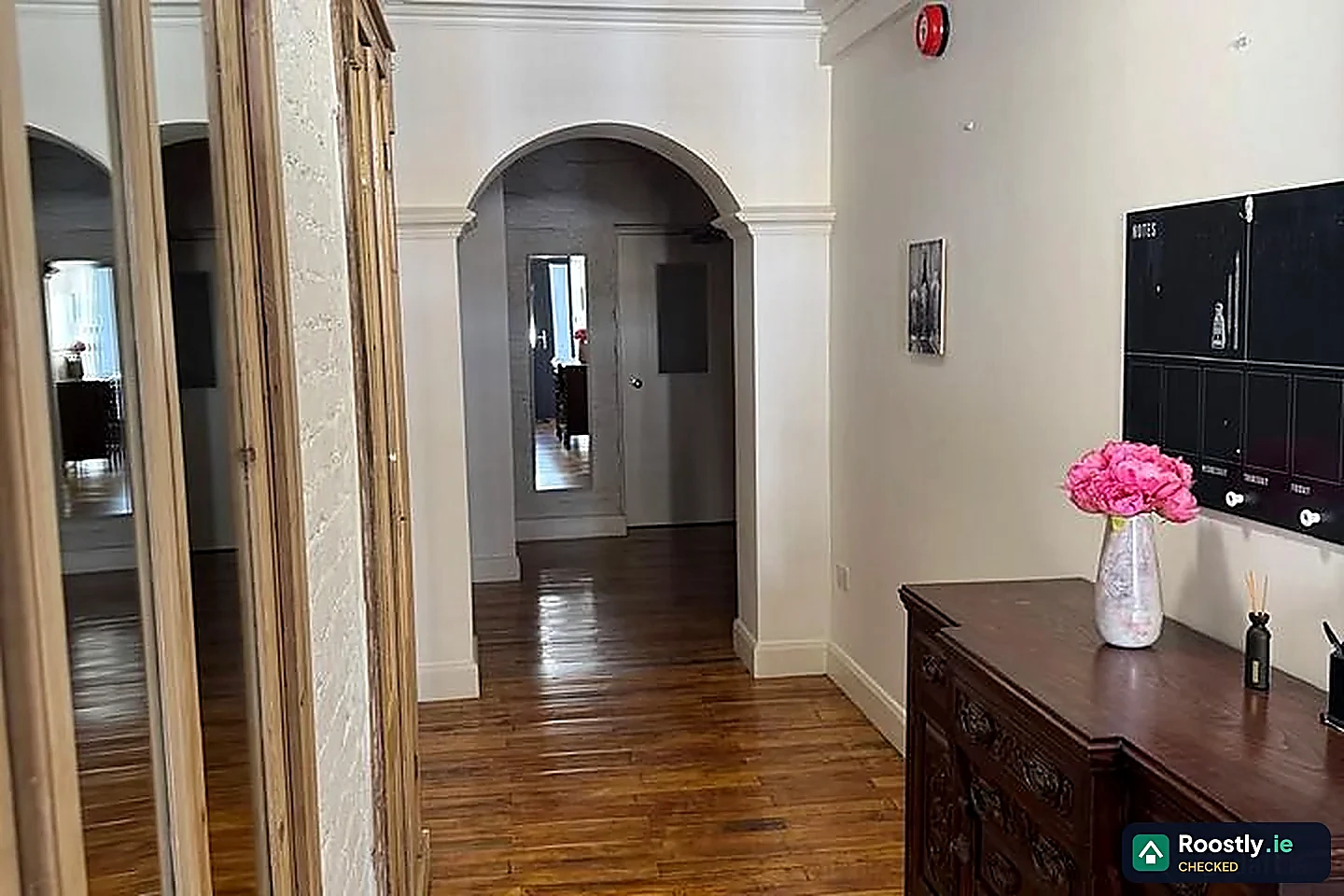 2 bed apartment for rent in Cork City Centre