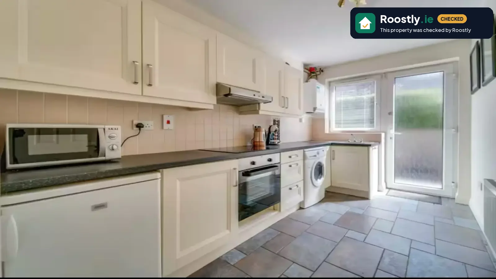 1-bedroom apartment in Southside.